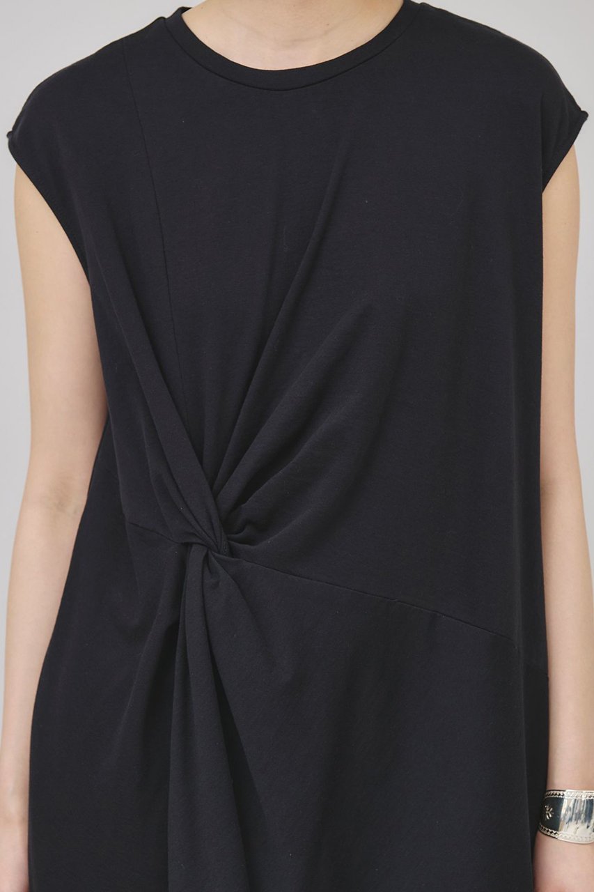 【カレンソロジー/Curensology】のカットツイストワンピース 人気、トレンドファッション・服の通販 founy(ファニー) 　ファッション　Fashion　レディースファッション　Fashion for Women　ワンピース　Dresses　チュニック　Tunic Tops & Dresses　カットソー　Cut and Sewn Top　チュニック　Tunic, Long Top　ロング　Long, Long-Length　エレガント 上品　Elegant　日本製　Made In Japan　other-5|ID: prp329100004512181 ipo3291000000035311267