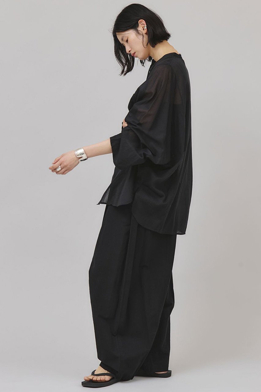 【カレンソロジー/Curensology】のカディライクドルマンシャツ 人気、トレンドファッション・服の通販 founy(ファニー) 　ファッション　Fashion　レディースファッション　WOMEN　トップス・カットソー　Tops/Tshirt　シャツ/ブラウス　Shirts/Blouses　おすすめ　Recommend　インド　India　スリーブ　Sleeve　ロング　Long　夏　Summer　NEW・新作・新着・新入荷　New Arrivals　other-6|ID: prp329100004512182 ipo3291000000031873608