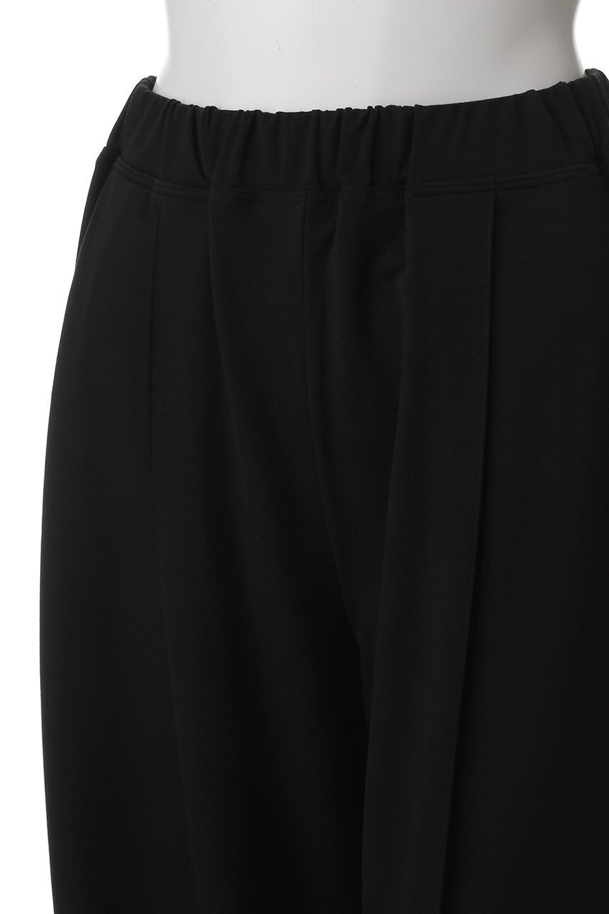 【フローレント/FLORENT】のストレッチ タック ワイドパンツ 人気、トレンドファッション・服の通販 founy(ファニー) 　ファッション　Fashion　レディースファッション　Fashion for Women　パンツ　Pants & Trousers　なめらか　Smooth, Silky Texture　ストレッチ　Stretch, Stretchy Fabric　センター　Center, Center Line　リラックス　Relax, Relaxed Fit　ロング　Long, Long-Length　ワイド　Wide, Wide Fit　定番　Standard, Basic Item　other-5|ID: prp329100004512192 ipo3291000000032899685
