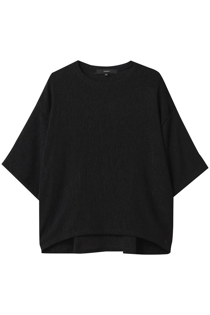 【フローレント/FLORENT】のブルーゼ クルーネック ハーフスリーブ トップス インテリア・キッズ・メンズ・レディースファッション・服の通販 founy(ファニー) https://founy.com/ ファッション Fashion レディースファッション WOMEN トップス・カットソー Tops/Tshirt シャツ/ブラウス Shirts/Blouses ロング / Tシャツ T-Shirts カットソー Cut and Sewn インナー Inner ショート Short スリーブ Sleeve ドレープ Drape ハーフ Half 夏 Summer 定番 Standard NEW・新作・新着・新入荷 New Arrivals 春 Spring S/S・春夏 Ss・Spring/Summer |ID: prp329100004512194 ipo3291000000031873705