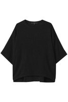 【フローレント/FLORENT】のブルーゼ クルーネック ハーフスリーブ トップス 人気、トレンドファッション・服の通販 founy(ファニー) ファッション Fashion レディースファッション WOMEN トップス・カットソー Tops/Tshirt シャツ/ブラウス Shirts/Blouses ロング / Tシャツ T-Shirts カットソー Cut and Sewn インナー Inner ショート Short スリーブ Sleeve ドレープ Drape ハーフ Half 夏 Summer 定番 Standard NEW・新作・新着・新入荷 New Arrivals 春 Spring S/S・春夏 Ss・Spring/Summer |ID:prp329100004512194