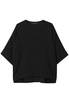 【フローレント/FLORENT】のブルーゼ クルーネック ハーフスリーブ トップス 人気、トレンドファッション・服の通販 founy(ファニー) ファッション Fashion レディースファッション Fashion for Women トップス・カットソー Cut & Sew Tops シャツ・ブラウス・オフィスカジュアル Elegant Blouses & Button-Ups ロングTシャツ・Tシャツ Longline T-Shirts & Tees カットソー・ベーシックTシャツ Cut-and-Sewn Tops / Stretch Tees & Basics インナー Innerwear ショート Short, Short Length スリーブ Sleeve, Long Sleeve / Short Sleeve ドレープ Drape, Draping Fabric ハーフ Half, Half-Length 夏 Summer 定番 Standard, Basic Item 春 Spring S/S・春夏 SS, Spring/Summer, Warm Season |ID:prp329100004512194