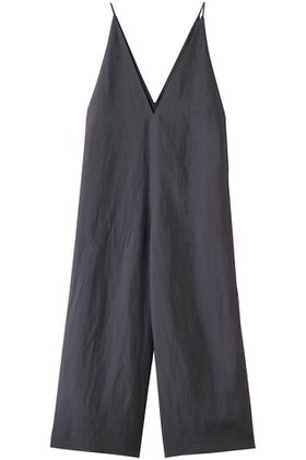 【サクラ/SACRA】のレーヨンリネンタンブルオールインワン 人気、トレンドファッション・服の通販 founy(ファニー) ファッション Fashion レディースファッション Fashion for Women パンツ Pants & Trousers フロント Front, Front Design ラップ Wrap, Wrap Design リネン Linen, Linen Fabric ロング Long, Long-Length 夏 Summer 春 Spring S/S・春夏 SS, Spring/Summer, Warm Season |ID:prp329100004512200