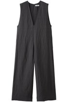 【サクラ/SACRA】のレーヨンリネンタンブルオールインワン 人気、トレンドファッション・服の通販 founy(ファニー) ファッション Fashion レディースファッション Fashion for Women パンツ Pants & Trousers 2026年 2026 インナー Innerwear ショルダー Shoulder, Shoulder Strap リラックス Relax, Relaxed Fit ワイド Wide, Wide Fit 夏 Summer 春 Spring S/S・春夏 SS, Spring/Summer, Warm Season thumbnail チャコール|ID: prp329100004512200 ipo3291000000036212412