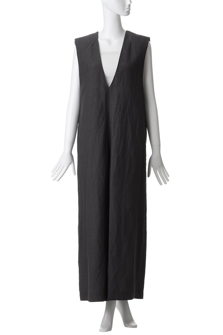 【サクラ/SACRA】のレーヨンリネンタンブルオールインワン 人気、トレンドファッション・服の通販 founy(ファニー) ファッション Fashion レディースファッション Fashion for Women パンツ Pants & Trousers 2026年 2026 インナー Innerwear ショルダー Shoulder, Shoulder Strap リラックス Relax, Relaxed Fit ワイド Wide, Wide Fit 夏 Summer 春 Spring S/S・春夏 SS, Spring/Summer, Warm Season other-2|ID: prp329100004512200 ipo3291000000036212417