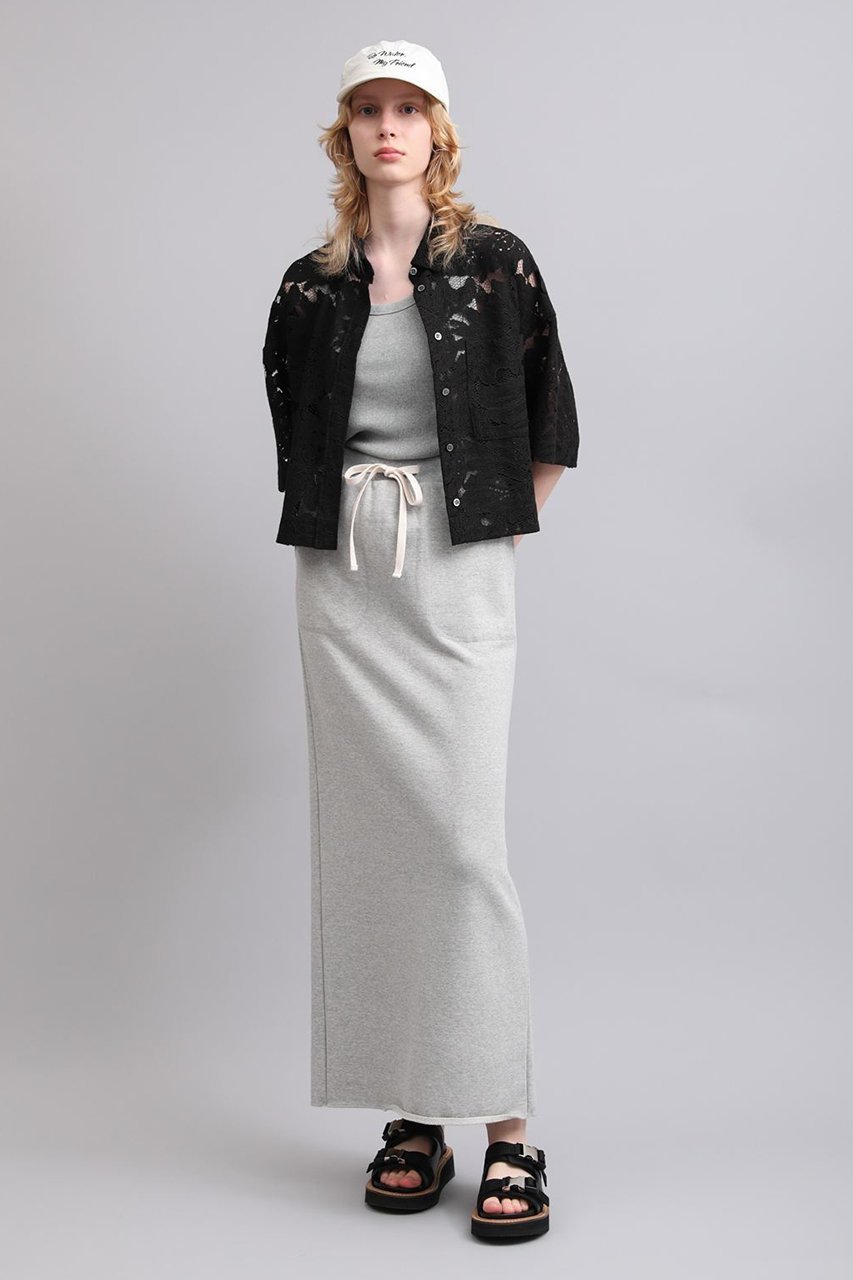 【サクラ/SACRA】のリーフラッセルレースシャツ 人気、トレンドファッション・服の通販 founy(ファニー) 　ファッション　Fashion　レディースファッション　Fashion for Women　トップス・カットソー　Cut & Sew Tops　シャツ・ブラウス・オフィスカジュアル　Elegant Blouses & Button-Ups　2026年　2026　クロップド　Cropped, Short Length　ショート　Short, Short Length　スリーブ　Sleeve, Long Sleeve / Short Sleeve　バランス　Balance, Style Balance　ラッセル　Raschel, Raschel Lace　リーフ　Leaf, Botanical Leaf　レース　Lace, Lace Fabric　夏　Summer　春　Spring　S/S・春夏　SS, Spring/Summer, Warm Season　other-7|ID: prp329100004512202 ipo3291000000036212405