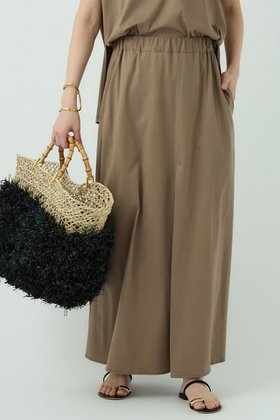 【カオス/Chaos】 シシカットスカート人気、トレンドファッション・服の通販 founy(ファニー) ファッション Fashion レディースファッション Fashion for Women スカート Skirts ロングスカート Long Skirts / Maxi & Midi Skirts おすすめ Recommended / Our Picks なめらか Smooth, Silky Texture カットソー Cut and Sewn Top サンダル Sandals, Summer Shoes シルク Silk, 100% Silk ロング Long, Long-Length エレガント 上品 Elegant 再入荷 Restock / Back in Stock 夏 Summer |ID:prp329100004512216