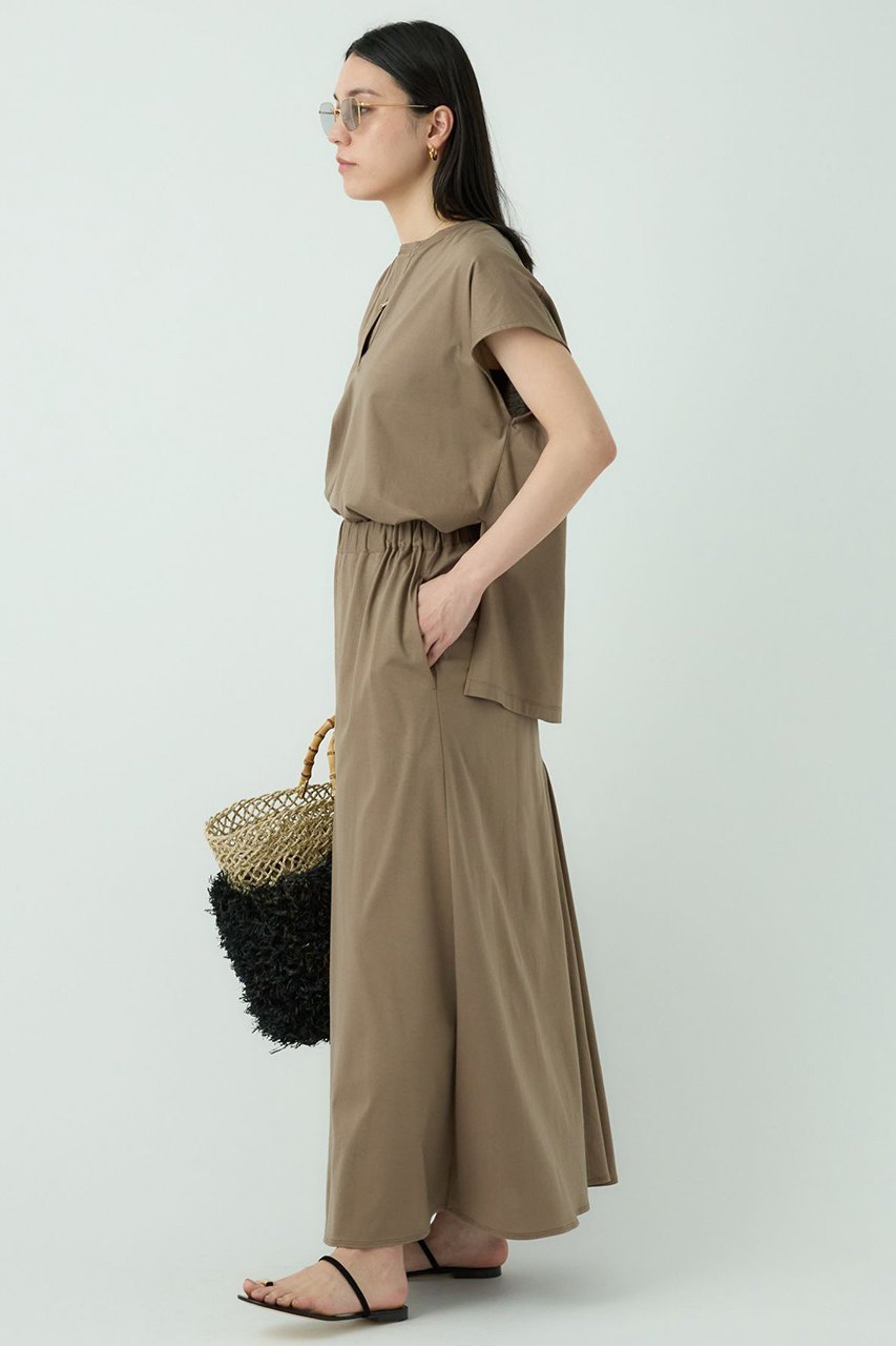 【カオス/Chaos】のシシカットスカート 人気、トレンドファッション・服の通販 founy(ファニー) 　ファッション　Fashion　レディースファッション　Fashion for Women　スカート　Skirts　ロングスカート　Long Skirts / Maxi & Midi Skirts　おすすめ　Recommended / Our Picks　なめらか　Smooth, Silky Texture　カットソー　Cut and Sewn Top　サンダル　Sandals, Summer Shoes　シルク　Silk, 100% Silk　ロング　Long, Long-Length　エレガント 上品　Elegant　夏　Summer　other-3|ID: prp329100004512216 ipo3291000000035851538