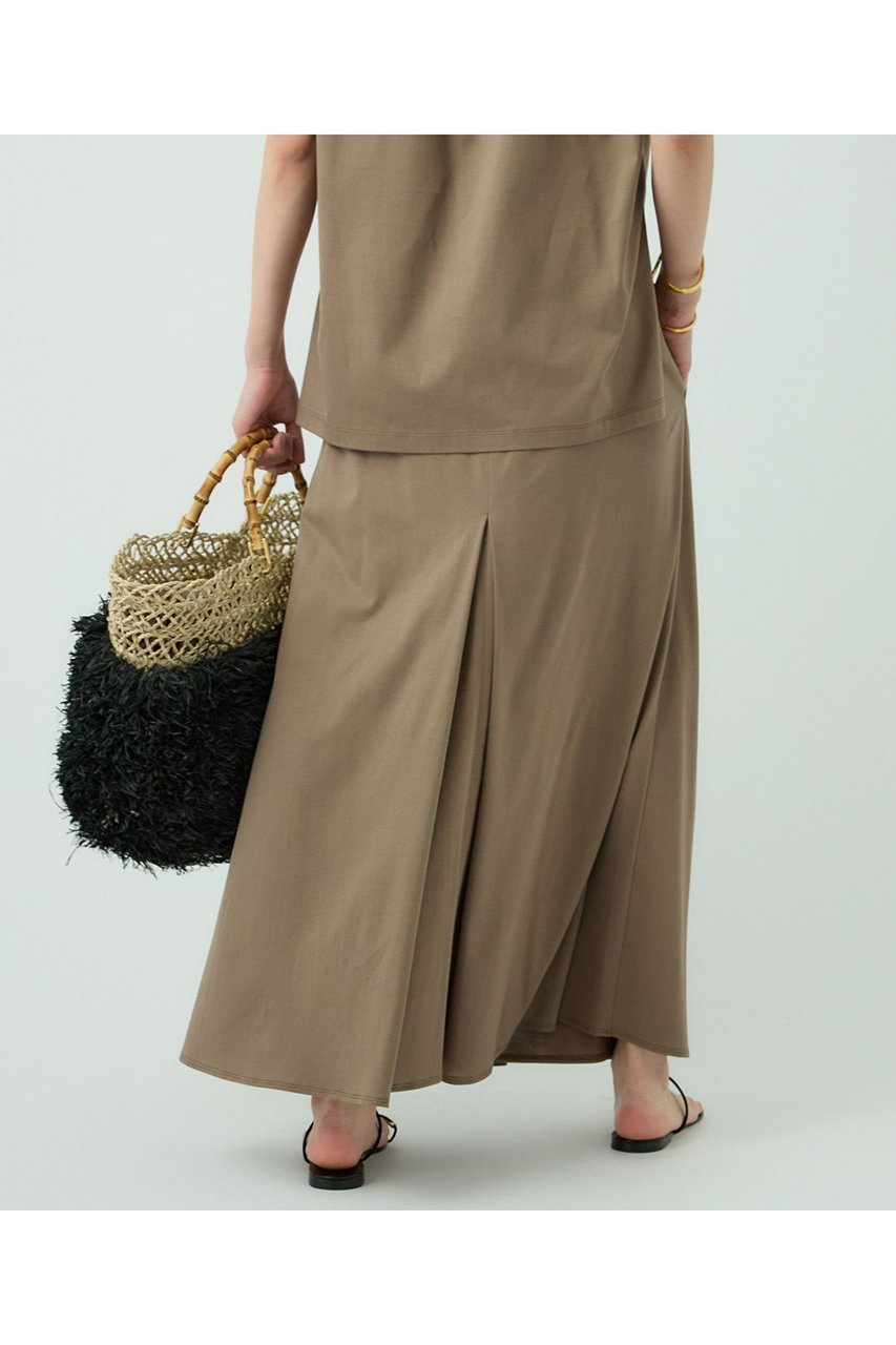 【カオス/Chaos】のシシカットスカート 人気、トレンドファッション・服の通販 founy(ファニー) 　ファッション　Fashion　レディースファッション　Fashion for Women　スカート　Skirts　ロングスカート　Long Skirts / Maxi & Midi Skirts　おすすめ　Recommended / Our Picks　なめらか　Smooth, Silky Texture　カットソー　Cut and Sewn Top　サンダル　Sandals, Summer Shoes　シルク　Silk, 100% Silk　ロング　Long, Long-Length　エレガント 上品　Elegant　夏　Summer　other-7|ID: prp329100004512216 ipo3291000000035851547