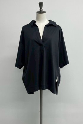 【カオス/Chaos】 サマーレダールスキッパー人気、トレンドファッション・服の通販 founy(ファニー) ファッション Fashion レディースファッション WOMEN トップス・カットソー Tops/Tshirt シャツ/ブラウス Shirts/Blouses おすすめ Recommend ショート Short スキッパー Skipper スリーブ Sleeve ドレープ Drape フロント Front エレガント 上品 Elegant 半袖 Short Sleeve NEW・新作・新着・新入荷 New Arrivals |ID:prp329100004512224