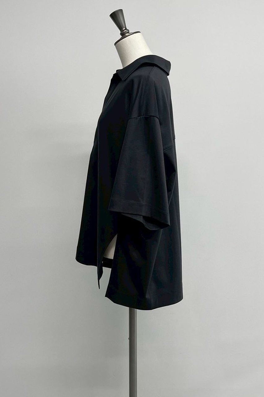 【カオス/Chaos】のサマーレダールスキッパー 人気、トレンドファッション・服の通販 founy(ファニー) 　ファッション　Fashion　レディースファッション　WOMEN　トップス・カットソー　Tops/Tshirt　シャツ/ブラウス　Shirts/Blouses　おすすめ　Recommend　ショート　Short　スキッパー　Skipper　スリーブ　Sleeve　ドレープ　Drape　フロント　Front　エレガント 上品　Elegant　半袖　Short Sleeve　NEW・新作・新着・新入荷　New Arrivals　other-2|ID: prp329100004512224 ipo3291000000031873933