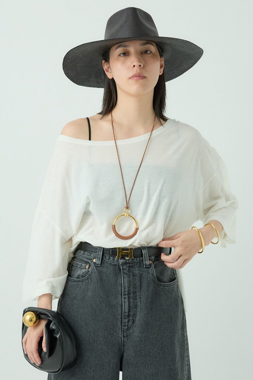 【カオス/Chaos】の【WHY NOT NOW】アルバTシャツ 人気、トレンドファッション・服の通販 founy(ファニー) 　ファッション　Fashion　レディースファッション　Fashion for Women　トップス・カットソー　Cut & Sew Tops　シャツ・ブラウス・オフィスカジュアル　Elegant Blouses & Button-Ups　ロングTシャツ・Tシャツ　Longline T-Shirts & Tees　カットソー・ベーシックTシャツ　Cut-and-Sewn Tops / Stretch Tees & Basics　インナー　Innerwear　シルケット　Silket, Silky Cotton　スリーブ　Sleeve, Long Sleeve / Short Sleeve　デニム　Denim, Jeans Material　ロング　Long, Long-Length　夏　Summer　 other-1|ID: prp329100004512226 ipo3291000000032811682