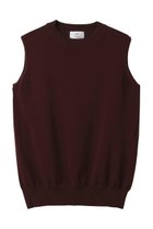 【プルミエ アロンディスモン/1er Arrondissement】のボクシーニットタンク 人気、トレンドファッション・服の通販 founy(ファニー) ファッション Fashion レディースファッション WOMEN トップス・カットソー Tops/Tshirt ニット Knit Tops プルオーバー Pullover ジャケット Jacket タンク Tank ボックス Box ワイド Wide NEW・新作・新着・新入荷 New Arrivals thumbnail ボルドー|ID: prp329100004512232 ipo3291000000031873982