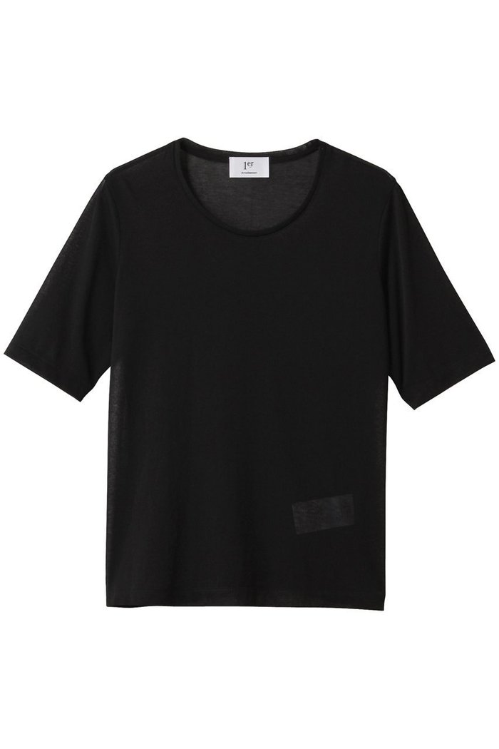 【プルミエ アロンディスモン/1er Arrondissement】のシアーTシャツ インテリア・キッズ・メンズ・レディースファッション・服の通販 founy(ファニー) https://founy.com/ ファッション Fashion レディースファッション WOMEN トップス・カットソー Tops/Tshirt シャツ/ブラウス Shirts/Blouses ロング / Tシャツ T-Shirts カットソー Cut and Sewn シアー Sheer ショート Short シンプル Simple スリーブ Sleeve トレンド Trend ベーシック Basic 今季 This Season NEW・新作・新着・新入荷 New Arrivals |ID: prp329100004512236 ipo3291000000031874004