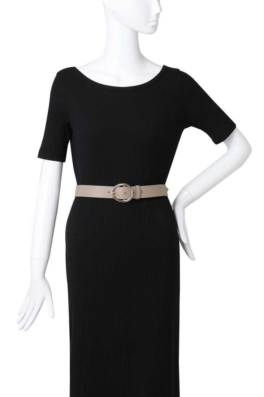 【エリオポール/heliopole】の【LEFIJE】OVAL BUCKLE 3.3 ベルト 人気、トレンドファッション・服の通販 founy(ファニー) ファッション Fashion レディースファッション Fashion for Women ベルト&ウエストマーク Belts & Waist Accessories なめらか Smooth, Silky Texture イタリア Italy オーバル Oval Design other-2|ID: prp329100004512246 ipo3291000000035487687