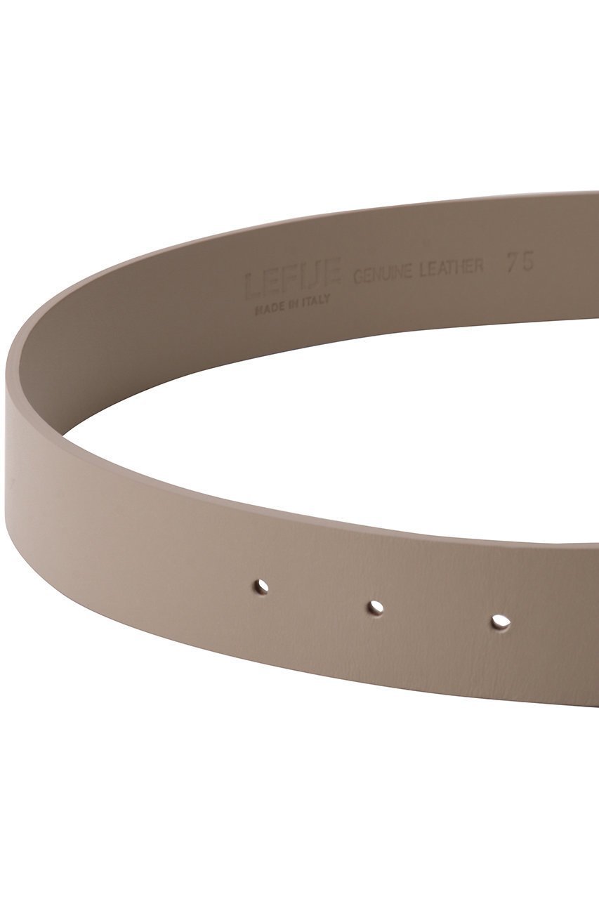 【エリオポール/heliopole】の【LEFIJE】OVAL BUCKLE 3.3 ベルト 人気、トレンドファッション・服の通販 founy(ファニー) ファッション Fashion レディースファッション Fashion for Women ベルト&ウエストマーク Belts & Waist Accessories なめらか Smooth, Silky Texture イタリア Italy オーバル Oval Design other-3|ID: prp329100004512246 ipo3291000000035487688