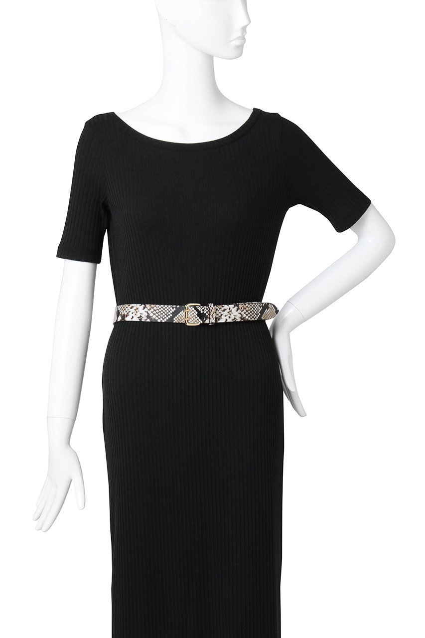 【エリオポール/heliopole】の【DEHANCHE】W PIN ベルト PYTN 人気、トレンドファッション・服の通販 founy(ファニー) ファッション Fashion レディースファッション Fashion for Women ベルト&ウエストマーク Belts & Waist Accessories おすすめ Recommended / Our Picks パイソン Python, Snakeskin Pattern リュクス Luxury, Elegant, High-End, Chic ロング Long, Long-Length other-2|ID: prp329100004512251 ipo3291000000035053874