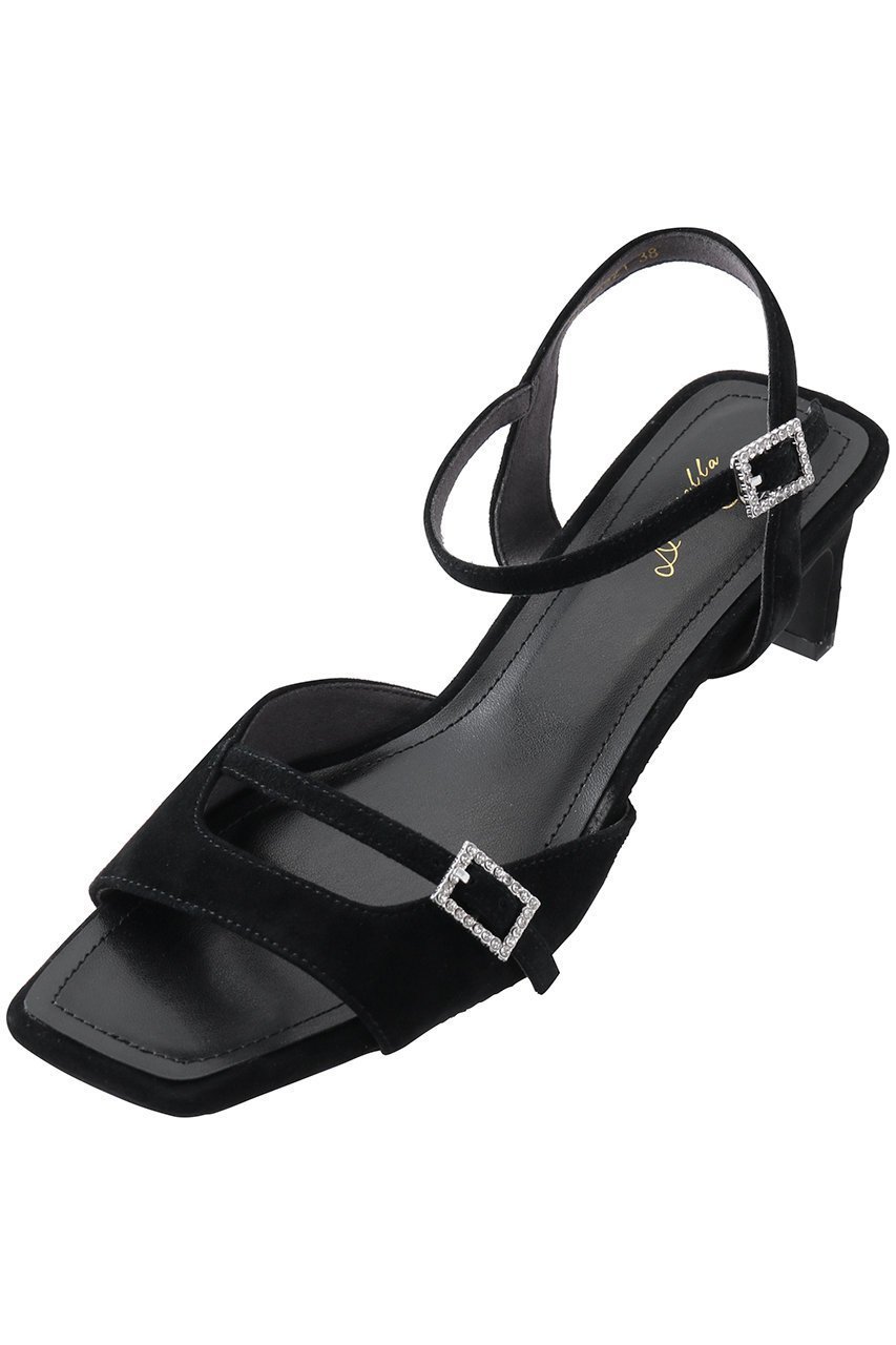 【ダニエラ アンド ジェマ/Daniella & GEMMA】のビジューバックルサンダル 人気、トレンドファッション・服の通販 founy(ファニー) 　ファッション　Fashion　レディースファッション　Fashion for Women　バッグ　Bags　クッション　Cushion, Throw Pillow　サンダル　Sandals, Summer Shoes　シンプル　Simple, Minimal　トレンド　Trend, Trending Now　ビジュー　Bijou, Jewel-like Accent　プレート　Plate, Dish　 other-1|ID: prp329100004512262 ipo3291000000035475215