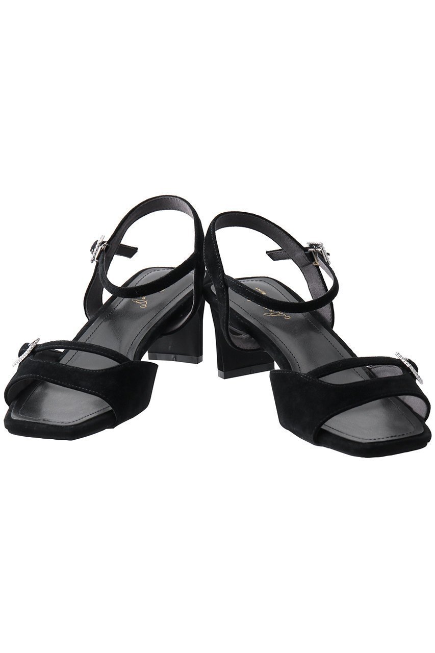 【ダニエラ アンド ジェマ/Daniella & GEMMA】のビジューバックルサンダル 人気、トレンドファッション・服の通販 founy(ファニー) 　ファッション　Fashion　レディースファッション　Fashion for Women　バッグ　Bags　クッション　Cushion, Throw Pillow　サンダル　Sandals, Summer Shoes　シンプル　Simple, Minimal　トレンド　Trend, Trending Now　ビジュー　Bijou, Jewel-like Accent　プレート　Plate, Dish　other-5|ID: prp329100004512262 ipo3291000000035475222