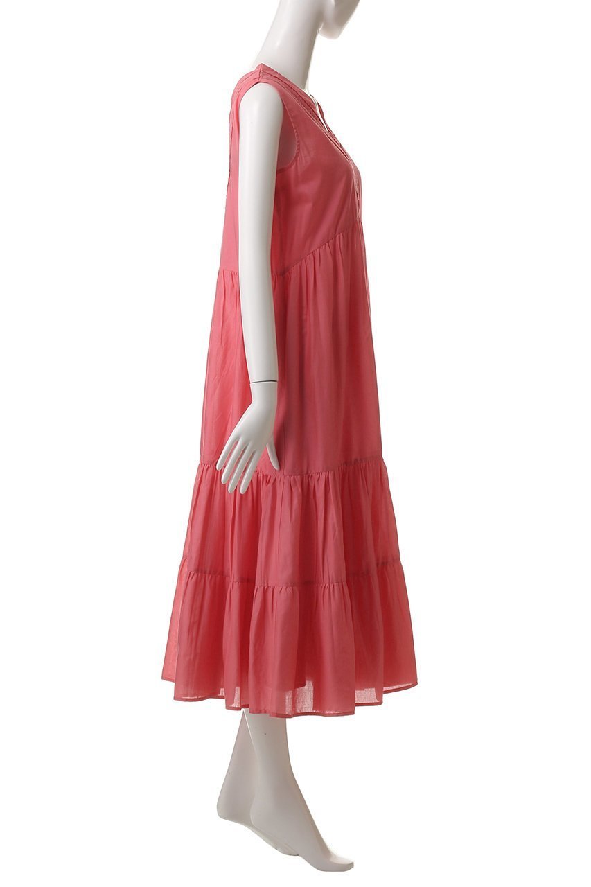【マーレット/MERLETTE】のMARISA Vネックティアードドレス 人気、トレンドファッション・服の通販 founy(ファニー) 　ファッション　Fashion　レディースファッション　Fashion for Women　ワンピース　Dresses　フォーマル・パーティードレス・結婚式用ドレス　Elegant & Casual Dresses　チュニック　Tunic Tops & Dresses　チュニック　Tunic, Long Top　エレガント 上品　Elegant　other-3|ID: prp329100004512268 ipo3291000000032731607