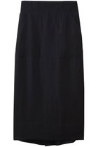 【ベイジ,/BEIGE,】のBERNARD(ベルナール)/リネンアウトポケットハイウエストスカート Navy|ID: prp329100004512273 ipo3291000000032845121