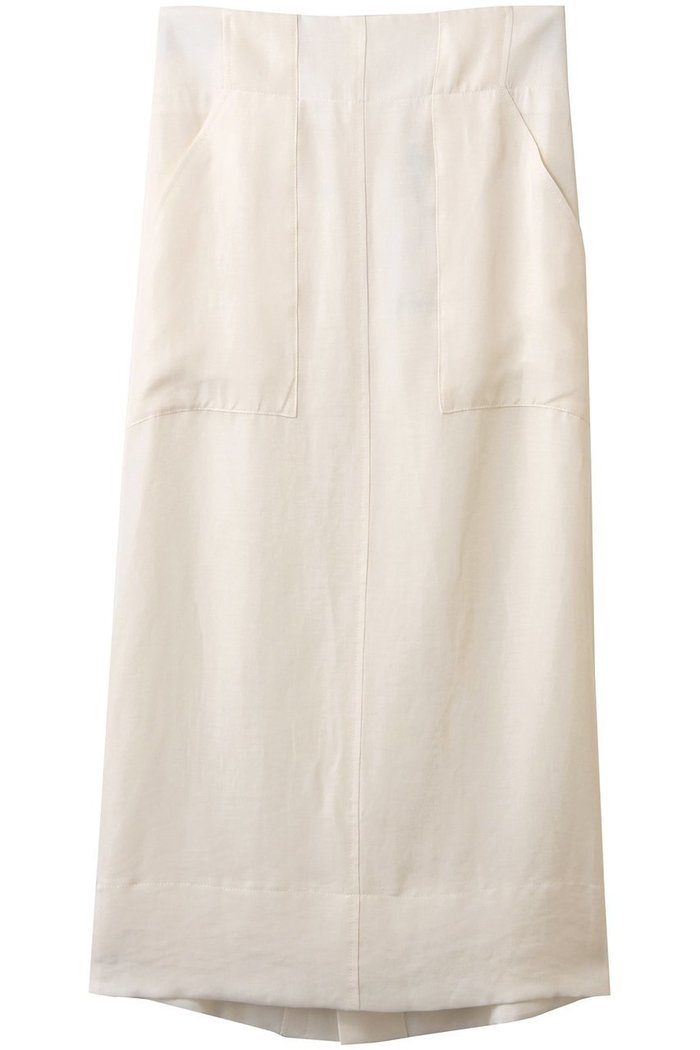 【ベイジ,/BEIGE,】のBERNARD(ベルナール)/リネンアウトポケットハイウエストスカート インテリア・キッズ・メンズ・レディースファッション・服の通販 founy(ファニー) https://founy.com/ ファッション Fashion レディースファッション Fashion for Women スカート Skirts ロングスカート Long Skirts / Maxi & Midi Skirts ロング Long, Long-Length エレガント 上品 Elegant 夏 Summer 春 Spring S/S・春夏 SS, Spring/Summer, Warm Season |ID: prp329100004512273 ipo3291000000036141846