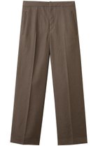 【ベイジ,/BEIGE,】のCAROLE(キャロル)/リネンライクフルレングスワイドパンツ Mocha|ID: prp329100004512275 ipo3291000000032813227
