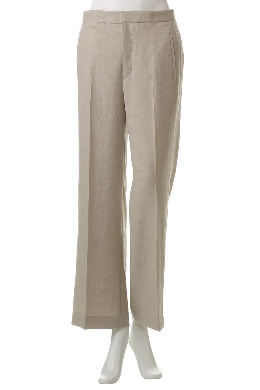 【ベイジ,/BEIGE,】のCAROLE(キャロル)/リネンライクフルレングスワイドパンツ 人気、トレンドファッション・服の通販 founy(ファニー) ファッション Fashion レディースファッション Fashion for Women パンツ Pants & Trousers サマー Summer, Summer Style シンプル Simple, Minimal リネン Linen, Linen Fabric ワイド Wide, Wide Fit エレガント 上品 Elegant 今夏 This Summer 夏 Summer 定番 Standard, Basic Item other-2|ID: prp329100004512275 ipo3291000000035864497