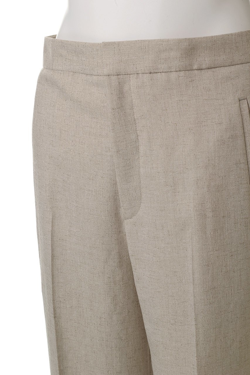 【ベイジ,/BEIGE,】のCAROLE(キャロル)/リネンライクフルレングスワイドパンツ 人気、トレンドファッション・服の通販 founy(ファニー) ファッション Fashion レディースファッション Fashion for Women パンツ Pants & Trousers サマー Summer, Summer Style シンプル Simple, Minimal リネン Linen, Linen Fabric ワイド Wide, Wide Fit エレガント 上品 Elegant 今夏 This Summer 夏 Summer 定番 Standard, Basic Item other-5|ID: prp329100004512275 ipo3291000000035864500