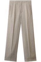 【ベイジ,/BEIGE,】のCAROLE(キャロル)/リネンライクフルレングスワイドパンツ Sand|ID: prp329100004512275 ipo3291000000036083603
