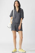 【エコアルフ/ECOALF】のYERA ショーツ / YERAALF SHORTS WOMAN 人気、トレンドファッション・服の通販 founy(ファニー) ファッション Fashion レディースファッション Fashion for Women パンツ Pants & Trousers ショートパンツ・ハーフパンツ High-Waisted & Relaxed Shorts おすすめ Recommended / Our Picks ショーツ Shorts, Short Pants ショート Short, Short Length セットアップ Set-Up, Coordinated Outfit ファブリック Fabric, Textile ポケット Pocket, Pocket Detail リゾート Resort, Vacation Style リラックス Relax, Relaxed Fit thumbnail グレー|ID: prp329100004512277 ipo3291000000032899611