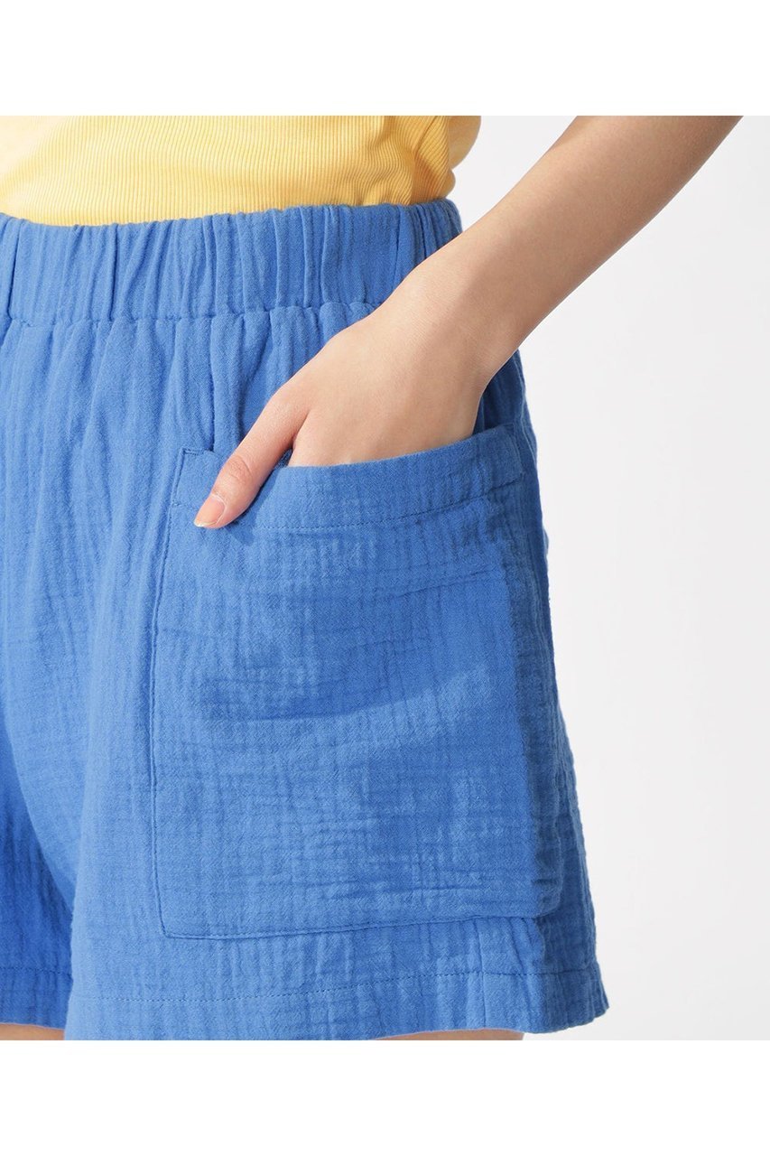 【エコアルフ/ECOALF】のYERA ショーツ / YERAALF SHORTS WOMAN 人気、トレンドファッション・服の通販 founy(ファニー) 　ファッション　Fashion　レディースファッション　Fashion for Women　パンツ　Pants & Trousers　ショートパンツ・ハーフパンツ　High-Waisted & Relaxed Shorts　おすすめ　Recommended / Our Picks　ショーツ　Shorts, Short Pants　ショート　Short, Short Length　セットアップ　Set-Up, Coordinated Outfit　ファブリック　Fabric, Textile　ポケット　Pocket, Pocket Detail　リゾート　Resort, Vacation Style　リラックス　Relax, Relaxed Fit　other-5|ID: prp329100004512277 ipo3291000000035690881
