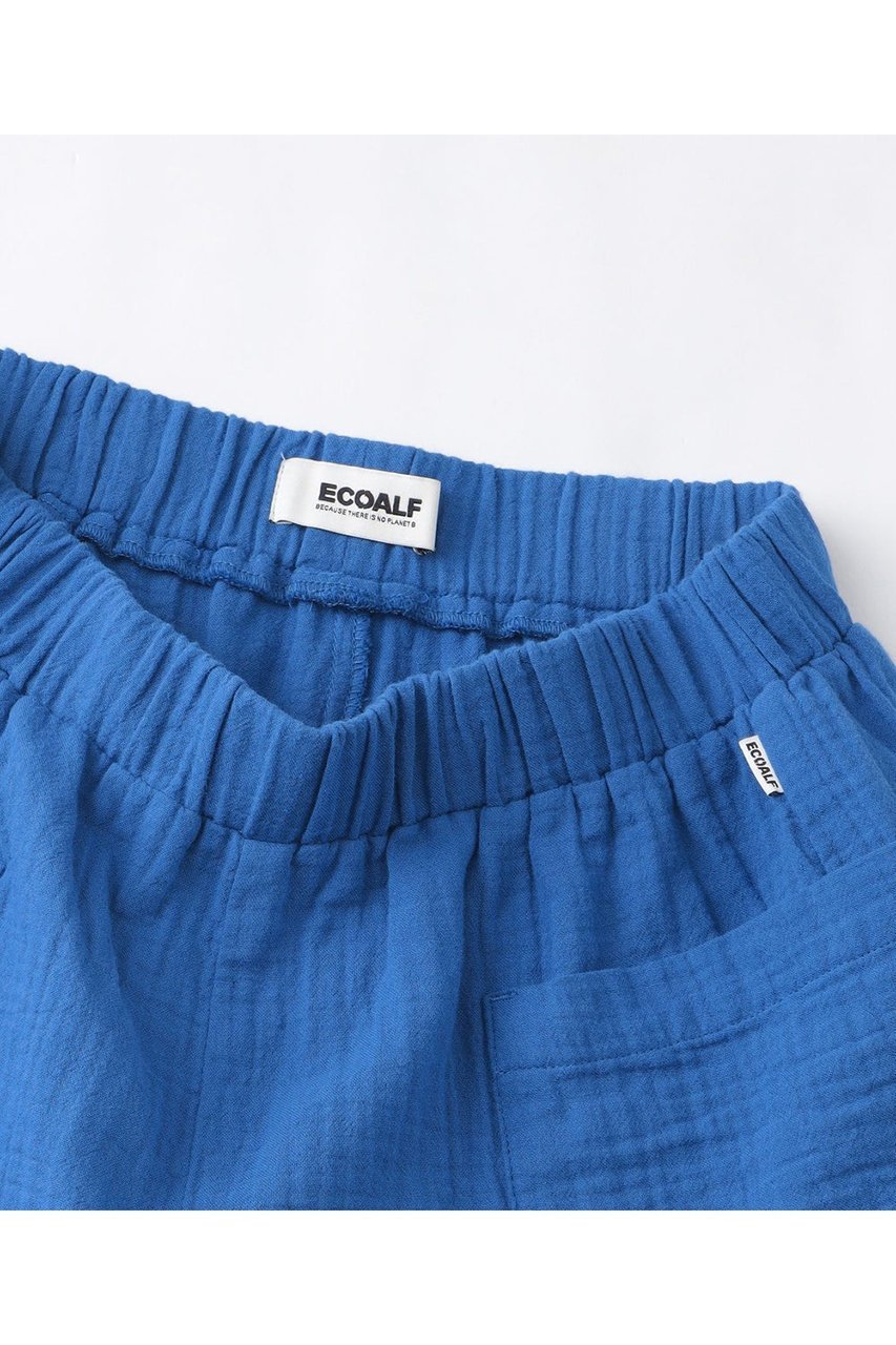 【エコアルフ/ECOALF】のYERA ショーツ / YERAALF SHORTS WOMAN 人気、トレンドファッション・服の通販 founy(ファニー) 　ファッション　Fashion　レディースファッション　Fashion for Women　パンツ　Pants & Trousers　ショートパンツ・ハーフパンツ　High-Waisted & Relaxed Shorts　おすすめ　Recommended / Our Picks　ショーツ　Shorts, Short Pants　ショート　Short, Short Length　セットアップ　Set-Up, Coordinated Outfit　ファブリック　Fabric, Textile　ポケット　Pocket, Pocket Detail　リゾート　Resort, Vacation Style　リラックス　Relax, Relaxed Fit　other-6|ID: prp329100004512277 ipo3291000000035690882