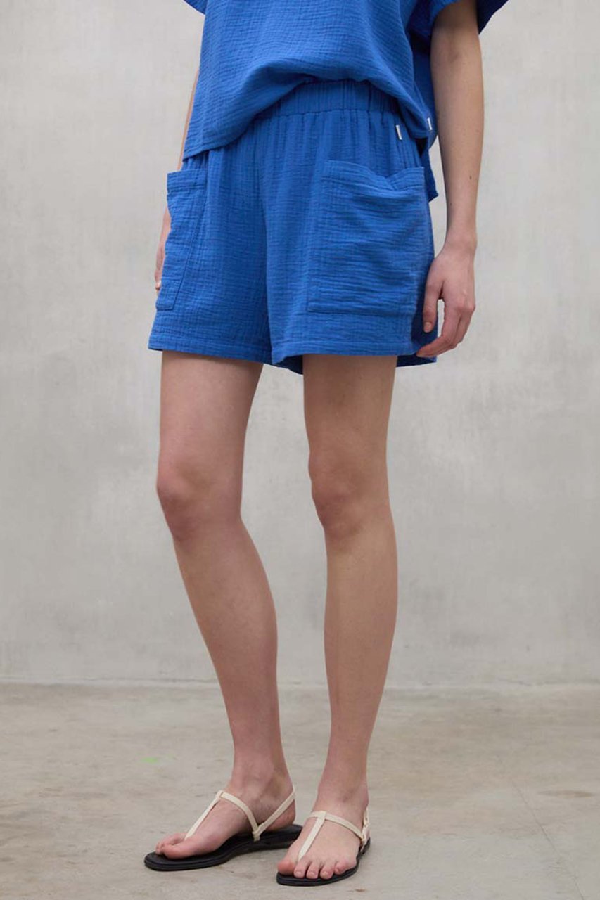 【エコアルフ/ECOALF】のYERA ショーツ / YERAALF SHORTS WOMAN 人気、トレンドファッション・服の通販 founy(ファニー) 　ファッション　Fashion　レディースファッション　Fashion for Women　パンツ　Pants & Trousers　ショートパンツ・ハーフパンツ　High-Waisted & Relaxed Shorts　おすすめ　Recommended / Our Picks　ショーツ　Shorts, Short Pants　ショート　Short, Short Length　セットアップ　Set-Up, Coordinated Outfit　ファブリック　Fabric, Textile　ポケット　Pocket, Pocket Detail　リゾート　Resort, Vacation Style　リラックス　Relax, Relaxed Fit　other-8|ID: prp329100004512277 ipo3291000000035690884