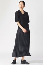 【エコアルフ/ECOALF】のARGAN ニットポロ / ARGANALF KNIT WOMAN ブラック|ID:prp329100004512279