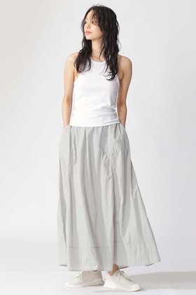 【エコアルフ/ECOALF】 PIRITA スカート / PIRITAALF SKIRT WOMAN人気、トレンドファッション・服の通販 founy(ファニー) ファッション Fashion レディースファッション Fashion for Women スカート Skirts ロングスカート Long Skirts / Maxi & Midi Skirts ドレープ Drape, Draping Fabric リラックス Relax, Relaxed Fit ロング Long, Long-Length ワッシャー Washer, Crinkled Finish 軽量 Lightweight, Ultra Light |ID:prp329100004512280