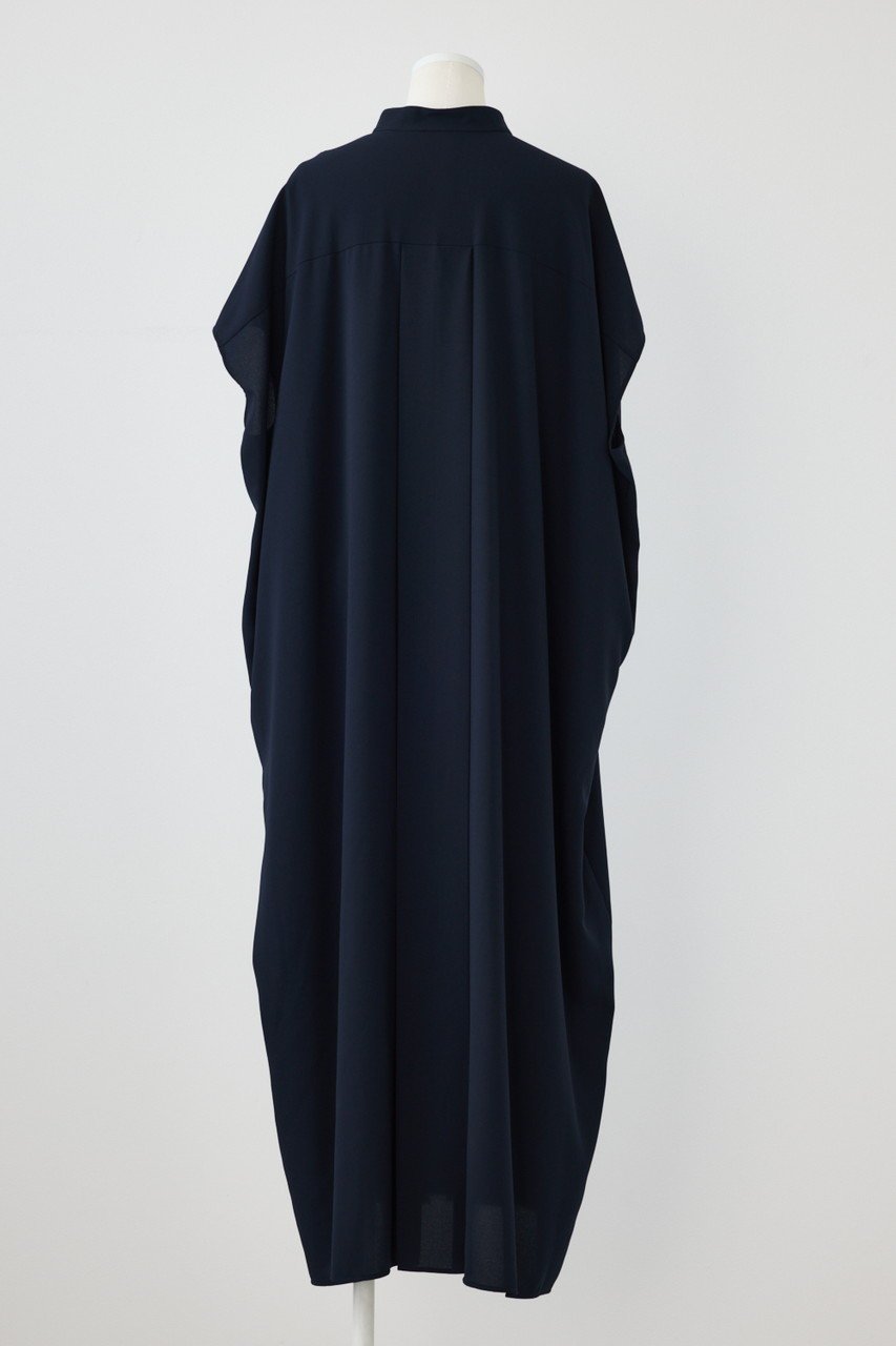 【エンフォルド/ENFOLD】のWIDE BOX DRESS/ドレス 人気、トレンドファッション・服の通販 founy(ファニー) 　ファッション　Fashion　レディースファッション　WOMEN　ワンピース　Dress　ドレス　Party Dresses　チュニック　Tunic　エレガント 上品　Elegant　チュニック　Tunic　ドレス　Dress　ドレープ　Drape　ロング　Long　ワイド　Wide　NEW・新作・新着・新入荷　New Arrivals　other-3|ID: prp329100004513382 ipo3291000000031886899