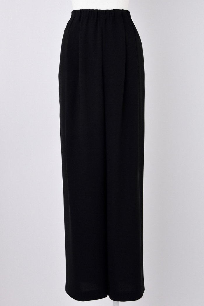 【エンフォルド/ENFOLD】のRELAX ELASTIC WIDE-TROUSERS/パンツ インテリア・キッズ・メンズ・レディースファッション・服の通販 founy(ファニー) https://founy.com/ ファッション Fashion レディースファッション WOMEN パンツ Pants 人気 Popularity 定番 Standard NEW・新作・新着・新入荷 New Arrivals |ID: prp329100004513383 ipo3291000000031886901