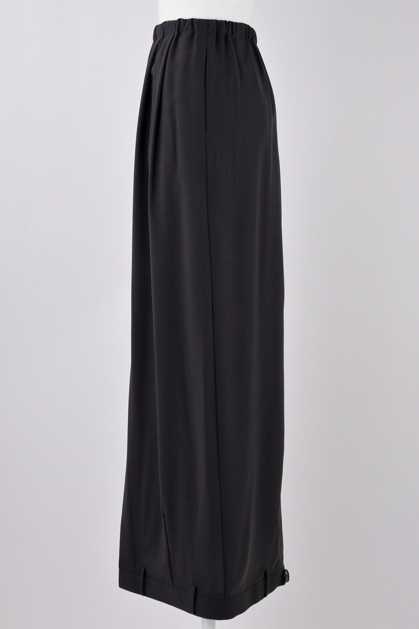 【エンフォルド/ENFOLD】のUPSIDE DOWN SKIRT/スカート 人気、トレンドファッション・服の通販 founy(ファニー) 　ファッション　Fashion　レディースファッション　WOMEN　スカート　Skirt　ロングスカート　Long Skirt　おすすめ　Recommend　コンパクト　Compact　ストレート　Straight　バランス　Balance　ビッグ　Big　マニッシュ　Mannish　リラックス　Relax　ロング　Long　夏　Summer　NEW・新作・新着・新入荷　New Arrivals　other-2|ID: prp329100004513385 ipo3291000000031886918