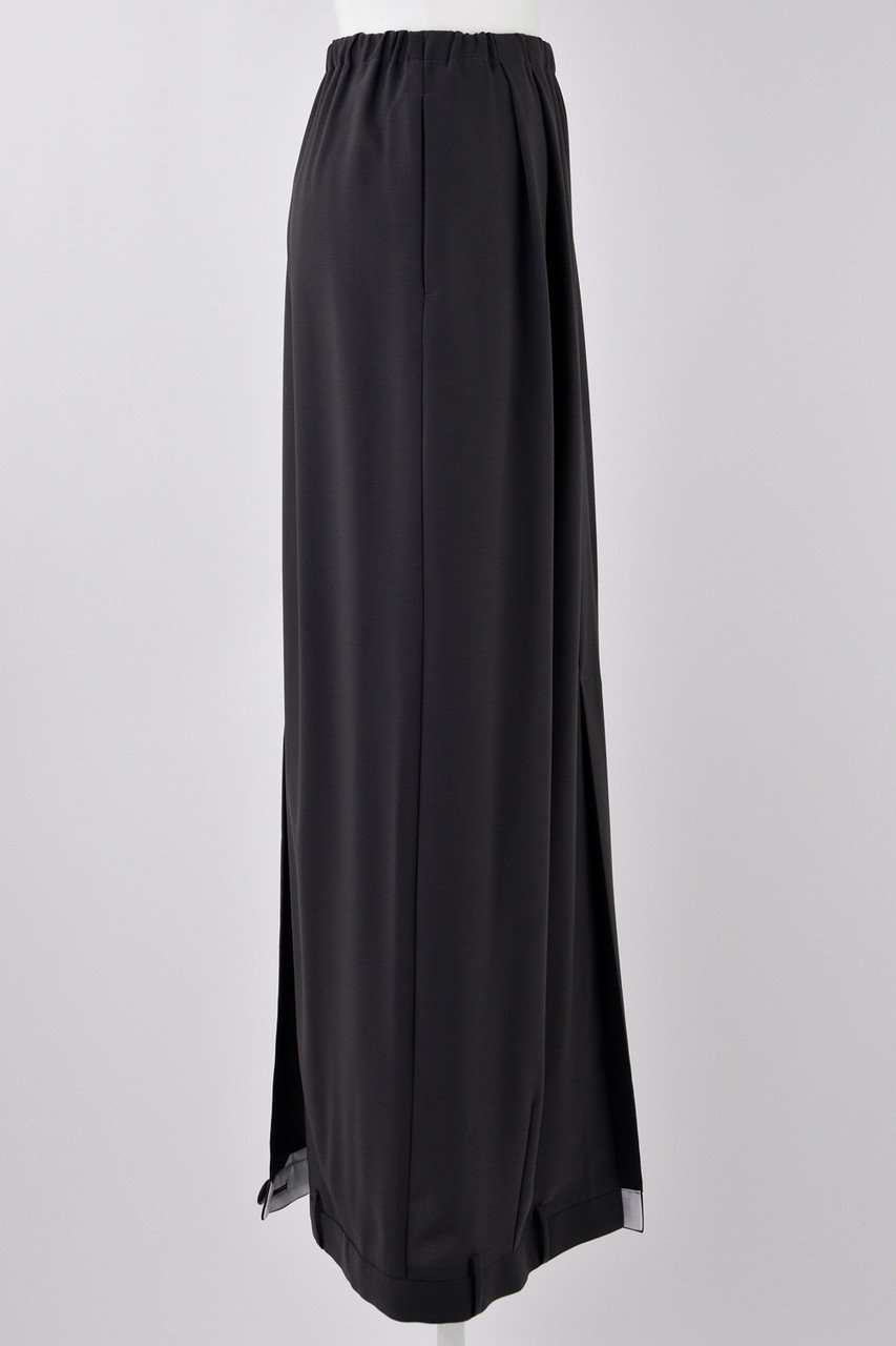 【エンフォルド/ENFOLD】のUPSIDE DOWN SKIRT/スカート 人気、トレンドファッション・服の通販 founy(ファニー) 　ファッション　Fashion　レディースファッション　WOMEN　スカート　Skirt　ロングスカート　Long Skirt　おすすめ　Recommend　コンパクト　Compact　ストレート　Straight　バランス　Balance　ビッグ　Big　マニッシュ　Mannish　リラックス　Relax　ロング　Long　夏　Summer　NEW・新作・新着・新入荷　New Arrivals　other-4|ID: prp329100004513385 ipo3291000000031886920