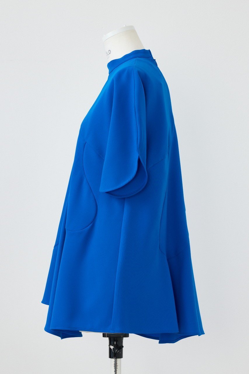 【エンフォルド/ENFOLD】のDRAPE PULLOVER/プルオーバー 人気、トレンドファッション・服の通販 founy(ファニー) 　ファッション　Fashion　レディースファッション　WOMEN　トップス・カットソー　Tops/Tshirt　シャツ/ブラウス　Shirts/Blouses　プルオーバー　Pullover　おすすめ　Recommend　アシンメトリー　Asymmetry　ショート　Short　スリーブ　Sleeve　セットアップ　Set Up　NEW・新作・新着・新入荷　New Arrivals　other-2|ID: prp329100004513387 ipo3291000000031886931