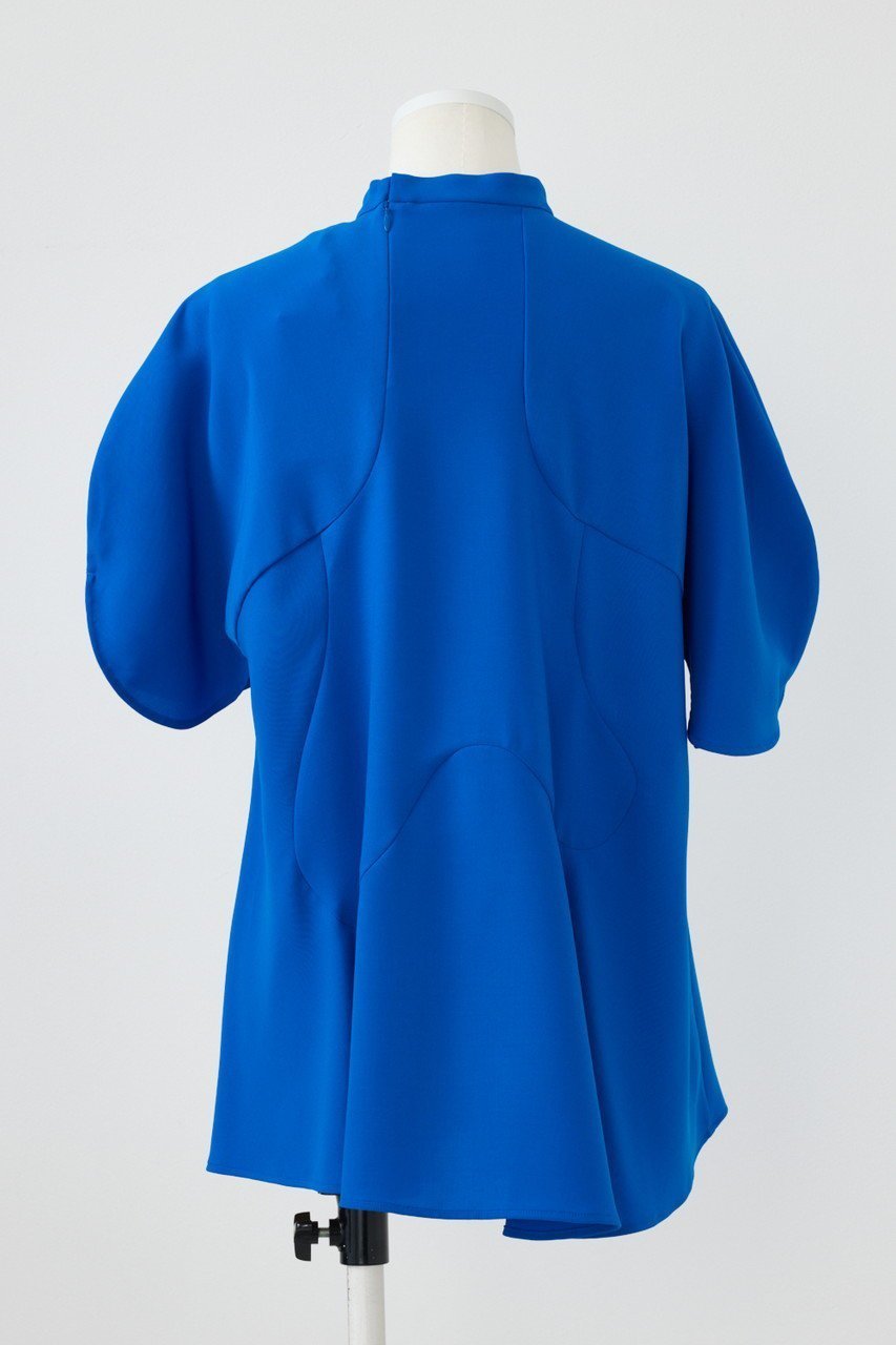 【エンフォルド/ENFOLD】のDRAPE PULLOVER/プルオーバー 人気、トレンドファッション・服の通販 founy(ファニー) 　ファッション　Fashion　レディースファッション　WOMEN　トップス・カットソー　Tops/Tshirt　シャツ/ブラウス　Shirts/Blouses　プルオーバー　Pullover　おすすめ　Recommend　アシンメトリー　Asymmetry　ショート　Short　スリーブ　Sleeve　セットアップ　Set Up　NEW・新作・新着・新入荷　New Arrivals　other-3|ID: prp329100004513387 ipo3291000000031886932