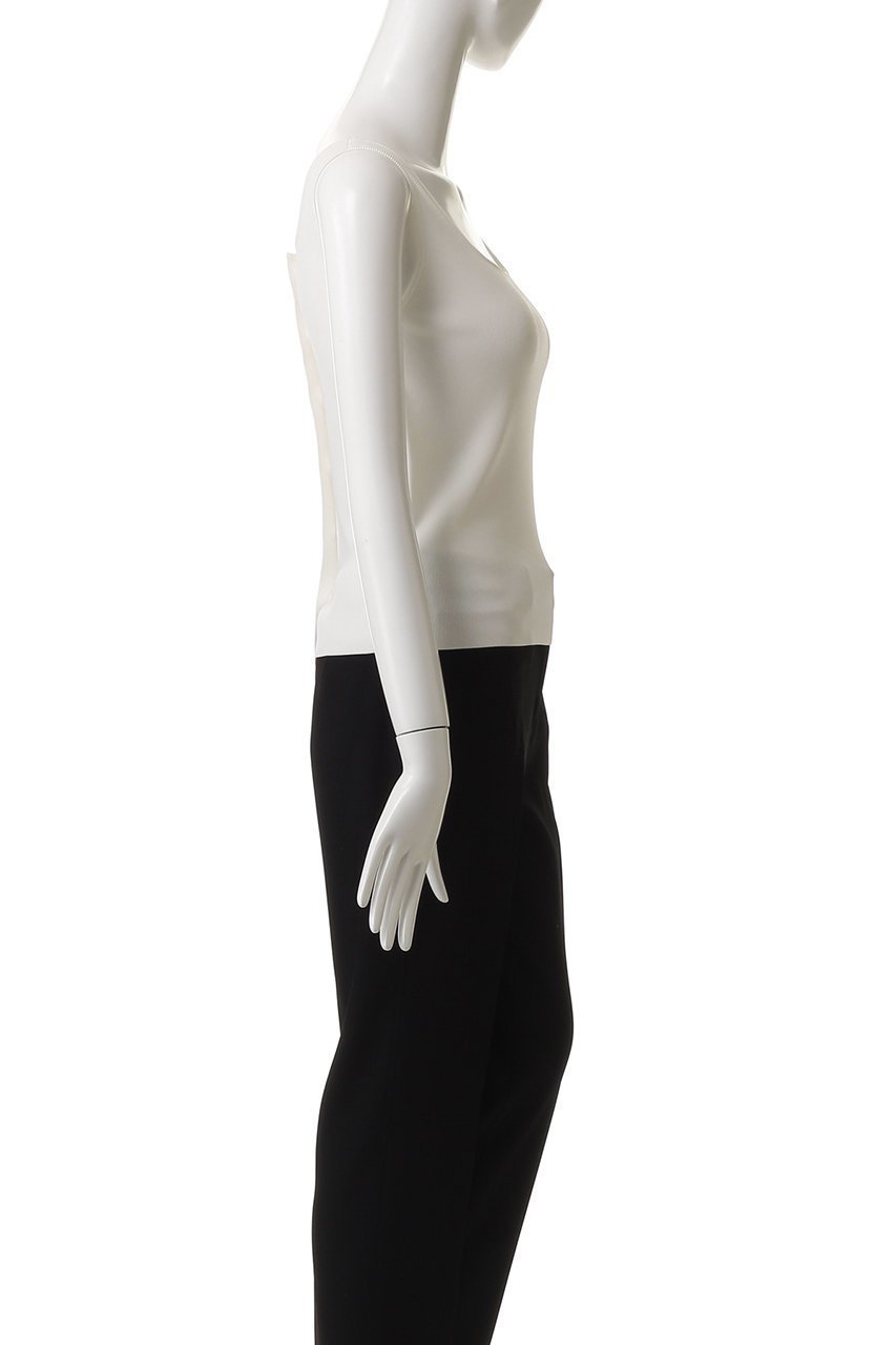 【デザイン ワークス/DESIGN WORKS】の2WAYスクエアネックタンクトップ 人気、トレンドファッション・服の通販 founy(ファニー) 　ファッション　Fashion　レディースファッション　Ladies' Fashion Online　トップス・カットソー　Tops/Tshirt　ニット　Knit Tops　プルオーバー　Pullover　インナー　Inner　ジャケット　Jacket　センター　Center　タンク　Tank　フィット　Fit　other-3|ID: prp329100004513391 ipo3291000000032321718