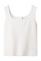 【デザイン ワークス/DESIGN WORKS】の2WAYスクエアネックタンクトップ ホワイト|ID: prp329100004513391 ipo3291000000036754390