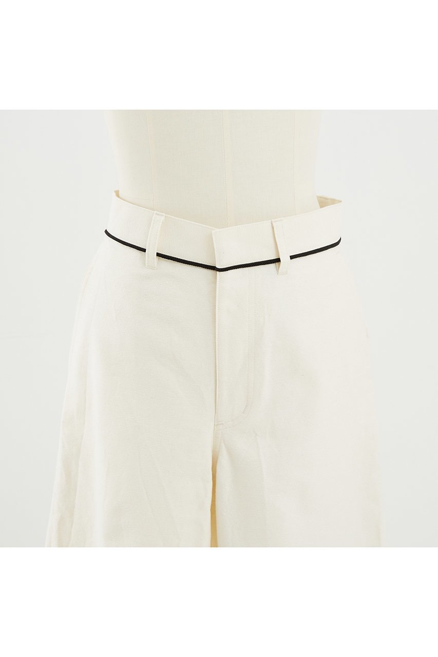 【デザイン ワークス/DESIGN WORKS】の【BEAUVET】 ハイウエストワイドパンツ 人気、トレンドファッション・服の通販 founy(ファニー) 　ファッション　Fashion　レディースファッション　Fashion for Women　パンツ　Pants & Trousers　ストレート　Straight, Straight Cut　エレガント 上品　Elegant　other-5|ID: prp329100004513392 ipo3291000000034957596