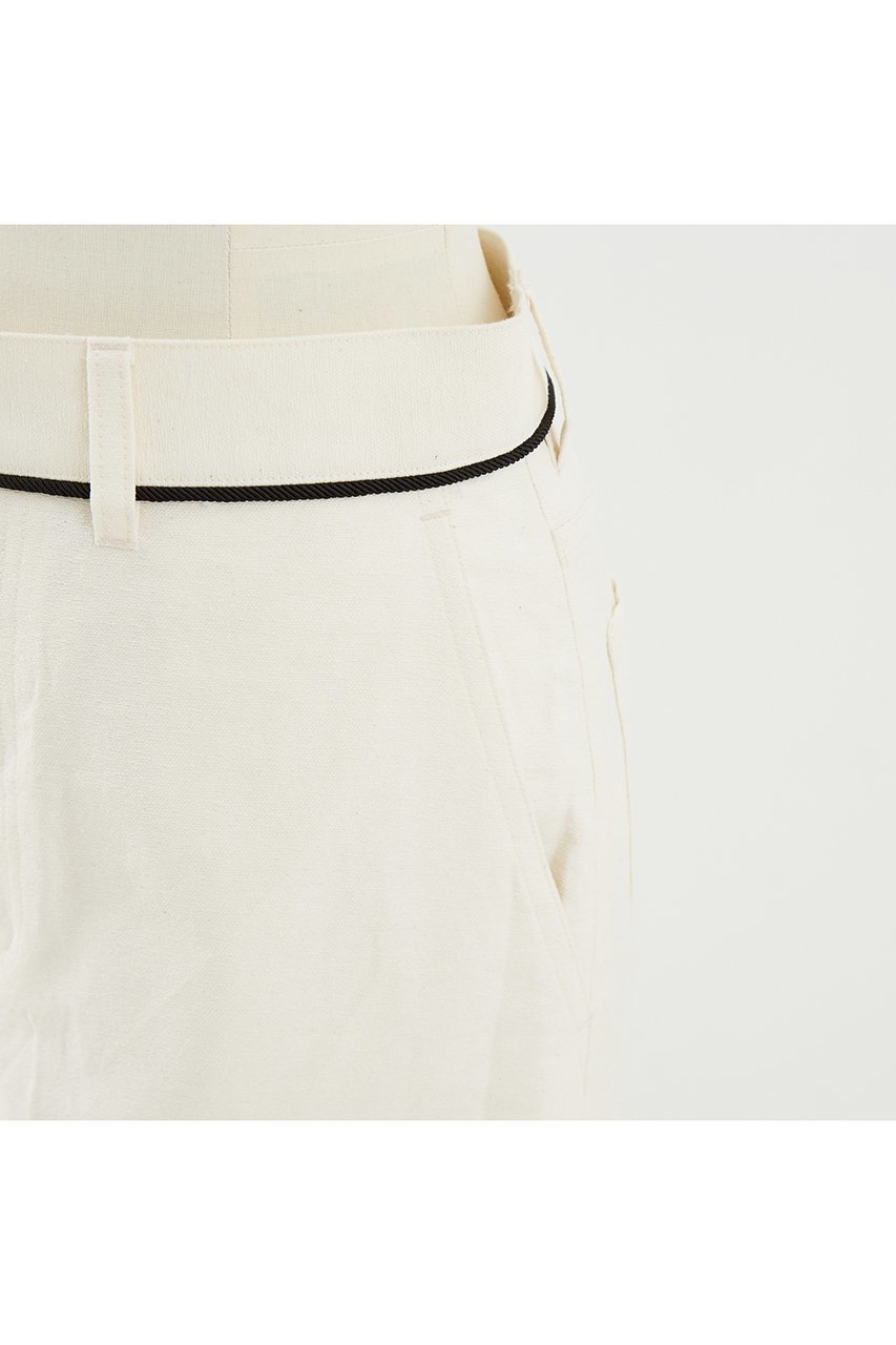 【デザイン ワークス/DESIGN WORKS】の【BEAUVET】 ハイウエストワイドパンツ 人気、トレンドファッション・服の通販 founy(ファニー) 　ファッション　Fashion　レディースファッション　Fashion for Women　パンツ　Pants & Trousers　ストレート　Straight, Straight Cut　エレガント 上品　Elegant　other-6|ID: prp329100004513392 ipo3291000000034957597