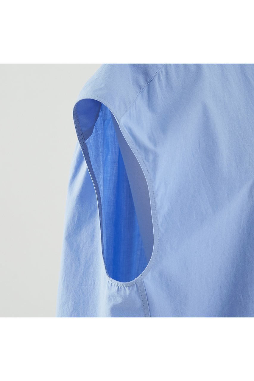 【デザイン ワークス/DESIGN WORKS】のデザインスタンドカラーラウンドテールシャツ 人気、トレンドファッション・服の通販 founy(ファニー) 　ファッション　Fashion　レディースファッション　Fashion for Women　トップス・カットソー　Cut & Sew Tops　シャツ・ブラウス・オフィスカジュアル　Elegant Blouses & Button-Ups　おすすめ　Recommended / Our Picks　なめらか　Smooth, Silky Texture　ショート　Short, Short Length　ジャケット　Jacket, Outerwear　スタンド　Stand Collar, Upright Stand　スリーブ　Sleeve, Long Sleeve / Short Sleeve　タイトスカート　Pencil Skirt, Tight Skirt　ラウンド　Round, Round Neck　夏　Summer　春　Spring　S/S・春夏　SS, Spring/Summer, Warm Season　other-5|ID: prp329100004513396 ipo3291000000035690393