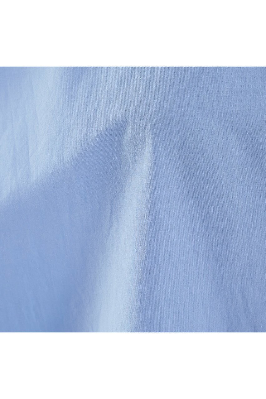 【デザイン ワークス/DESIGN WORKS】のデザインスタンドカラーラウンドテールシャツ 人気、トレンドファッション・服の通販 founy(ファニー) 　ファッション　Fashion　レディースファッション　Fashion for Women　トップス・カットソー　Cut & Sew Tops　シャツ・ブラウス・オフィスカジュアル　Elegant Blouses & Button-Ups　おすすめ　Recommended / Our Picks　なめらか　Smooth, Silky Texture　ショート　Short, Short Length　ジャケット　Jacket, Outerwear　スタンド　Stand Collar, Upright Stand　スリーブ　Sleeve, Long Sleeve / Short Sleeve　タイトスカート　Pencil Skirt, Tight Skirt　ラウンド　Round, Round Neck　夏　Summer　春　Spring　S/S・春夏　SS, Spring/Summer, Warm Season　other-7|ID: prp329100004513396 ipo3291000000035690395