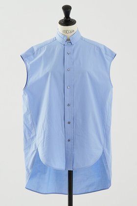 【デザイン ワークス/DESIGN WORKS】のデザインスタンドカラーラウンドテールシャツ 人気、トレンドファッション・服の通販 founy(ファニー) ファッション Fashion レディースファッション Fashion for Women トップス・カットソー Cut & Sew Tops シャツ・ブラウス・オフィスカジュアル Elegant Blouses & Button-Ups おすすめ Recommended / Our Picks なめらか Smooth, Silky Texture ショート Short, Short Length ジャケット Jacket, Outerwear スタンド Stand Collar, Upright Stand スリーブ Sleeve, Long Sleeve / Short Sleeve タイトスカート Pencil Skirt, Tight Skirt ラウンド Round, Round Neck 夏 Summer 春 Spring S/S・春夏 SS, Spring/Summer, Warm Season |ID:prp329100004513396