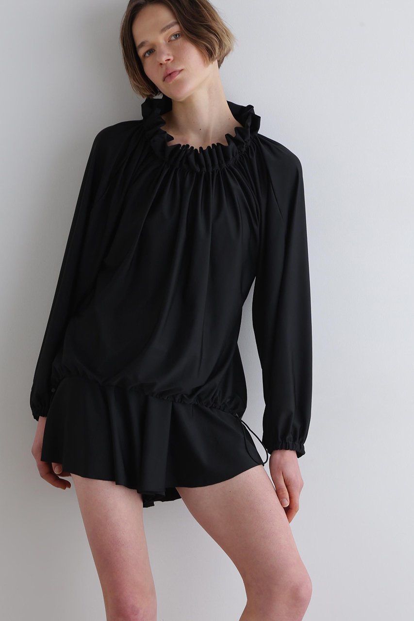【ル フィル/LE PHIL】のセットアップ インテリア・キッズ・メンズ・レディースファッション・服の通販 founy(ファニー) 　ファッション　Fashion　レディースファッション　Fashion for Women　水着　Swimwear　レディース水着・ビーチウェア　Swimwear & Beachwear　ショーツ　Shorts, Short Pants　スポーツ　Sports, Activewear　スリム　Slim, Slim Fit　セットアップ　Set-Up, Coordinated Outfit　トレンド　Trend, Trending Now　フェミニン　Feminine, Girly　フレア　Flare, Flared　リゾート　Resort, Vacation Style　水着　Swimsuit, Swimwear　羽織　Haori, Light Jacket　ブラック|ID: prp329100004513397 ipo3291000000033725150